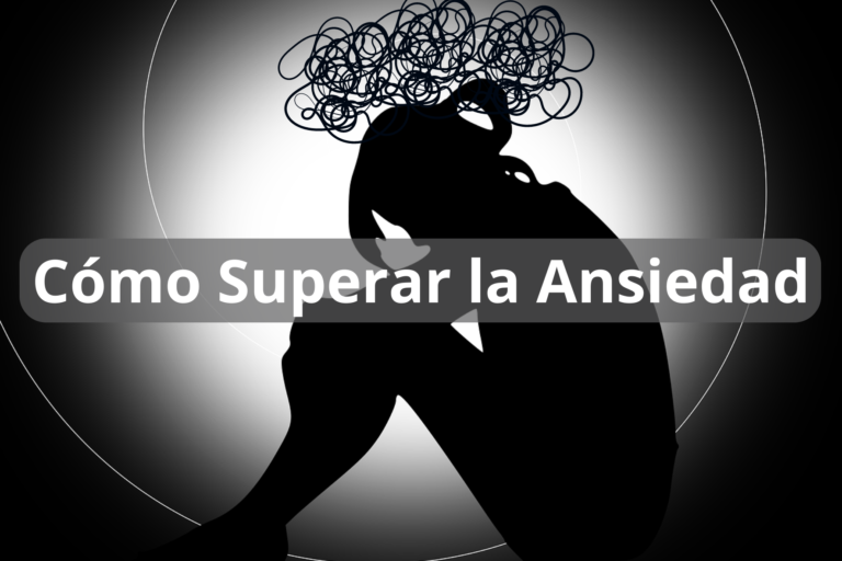 cómo superar la ansiedad