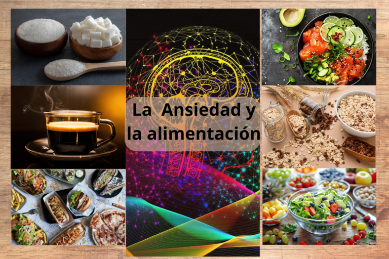 ansiedad y la alimentación